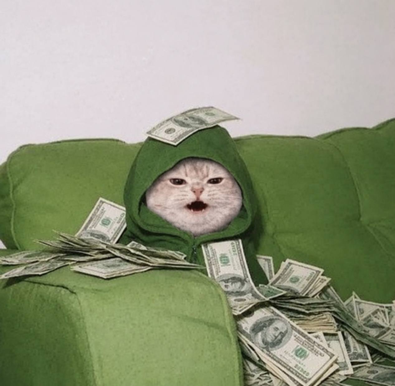 Cash couch