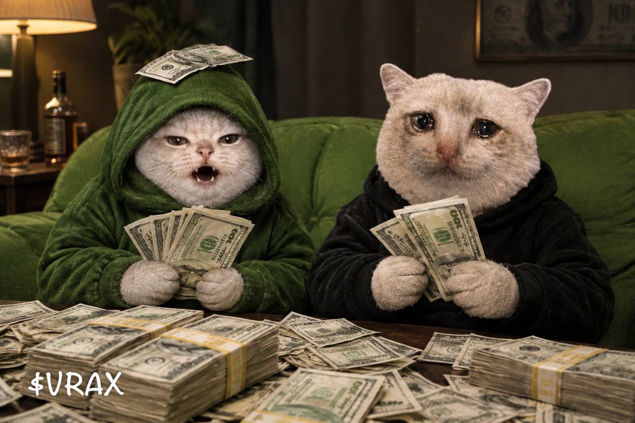 VRAX money