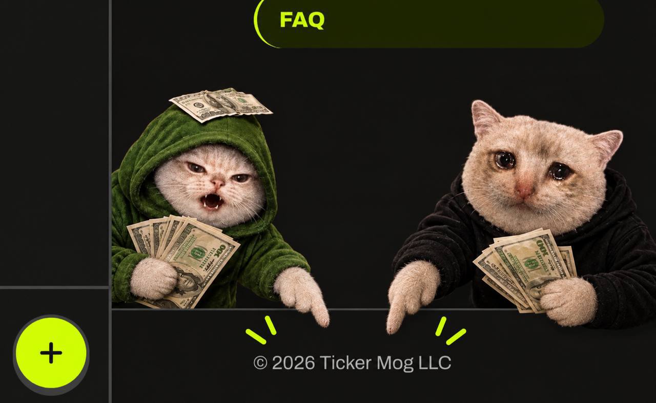 Ticker Mog LLC